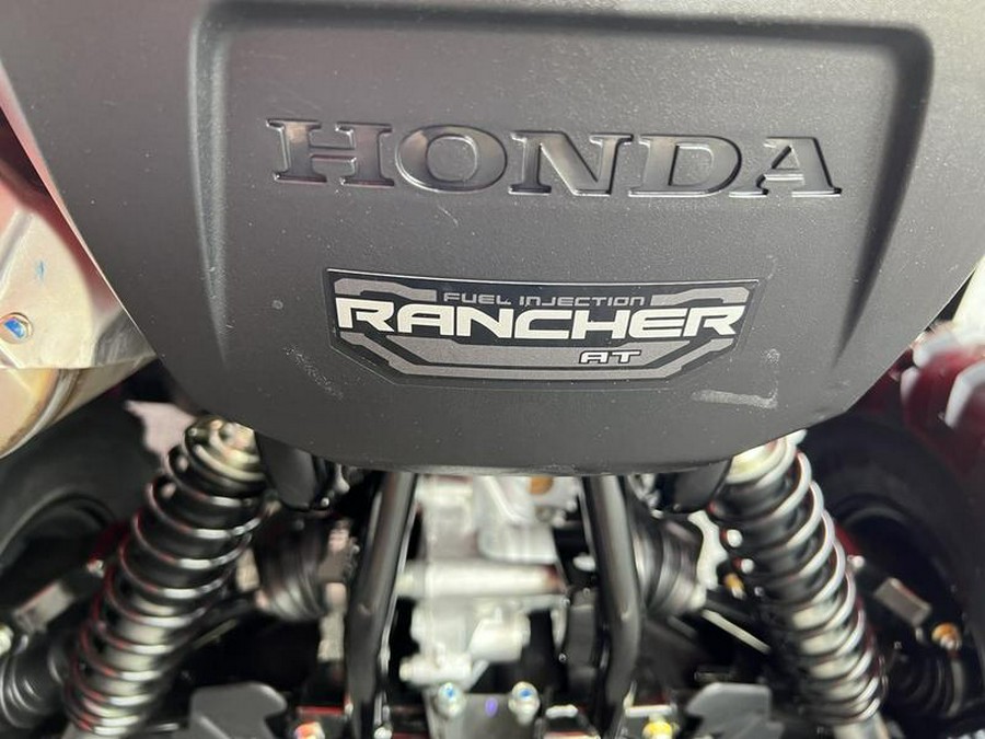 2026 Honda® FourTrax Rancher 4x4 Automatic DCT IRS EPS