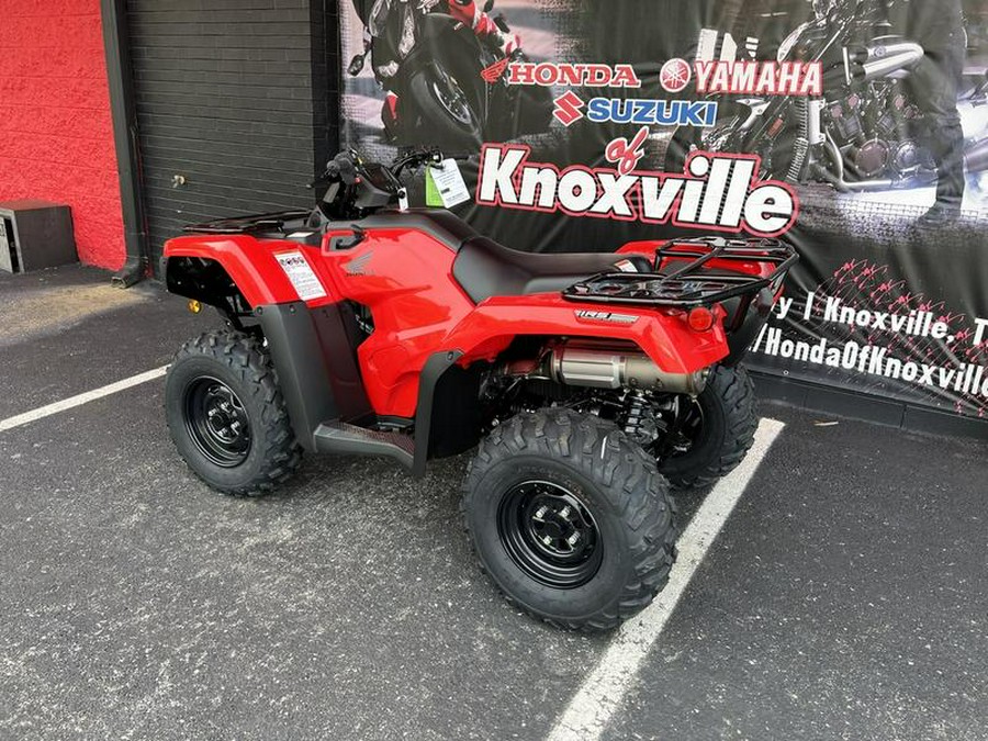 2026 Honda® FourTrax Rancher 4x4 Automatic DCT IRS EPS