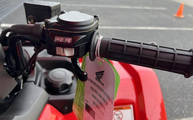 2026 Honda® FourTrax Rancher 4x4 Automatic DCT IRS EPS