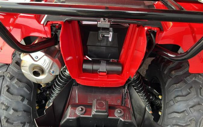 2026 Honda® FourTrax Rancher 4x4 Automatic DCT IRS EPS