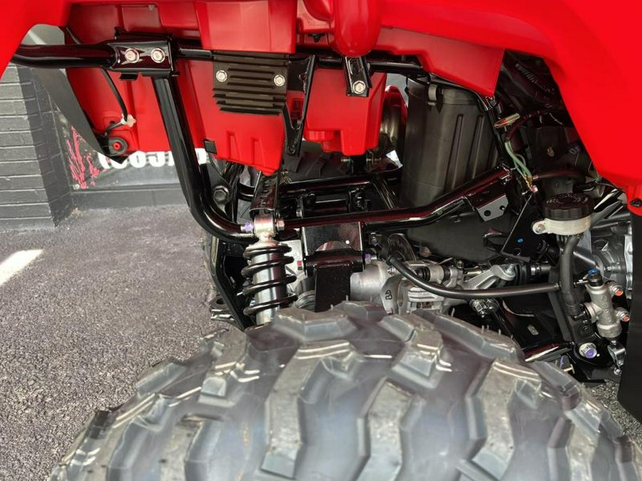 2026 Honda® FourTrax Rancher 4x4 Automatic DCT IRS EPS