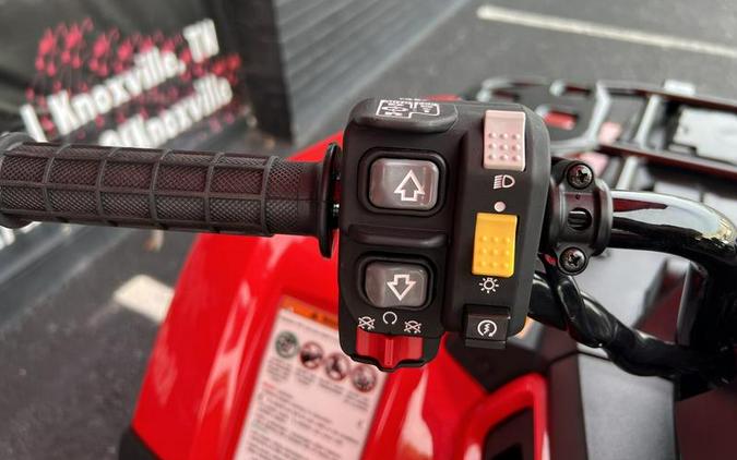 2026 Honda® FourTrax Rancher 4x4 Automatic DCT IRS EPS