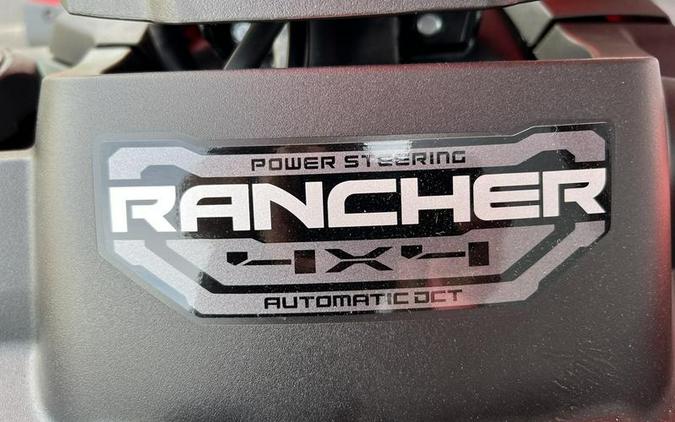 2026 Honda® FourTrax Rancher 4x4 Automatic DCT IRS EPS