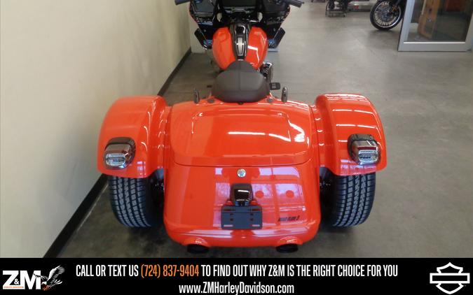 2026 Harley-Davidson Road Glide® 3