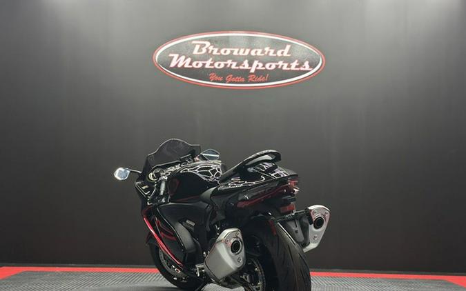 2026 Suzuki Hayabusa