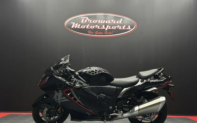 2026 Suzuki Hayabusa