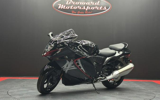 2026 Suzuki Hayabusa