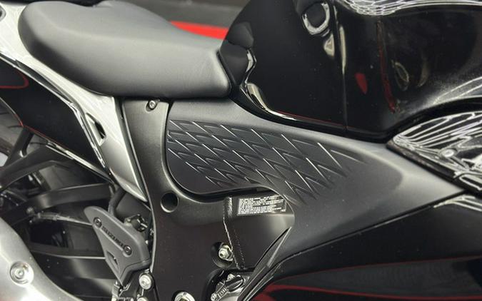 2026 Suzuki Hayabusa