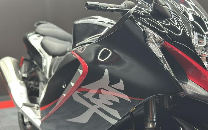 2026 Suzuki Hayabusa