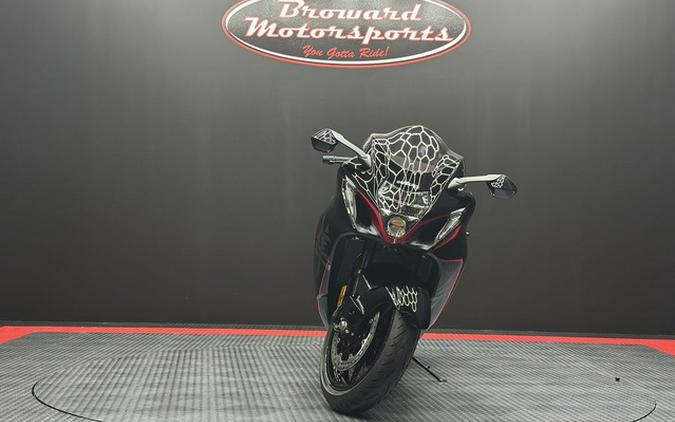 2026 Suzuki Hayabusa