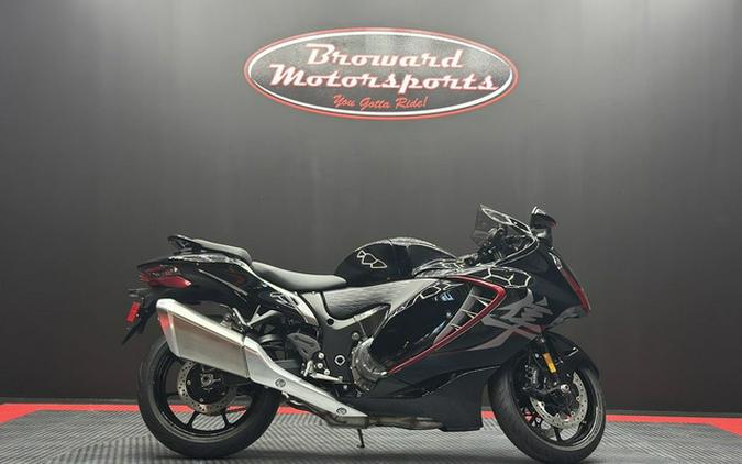 2026 Suzuki Hayabusa