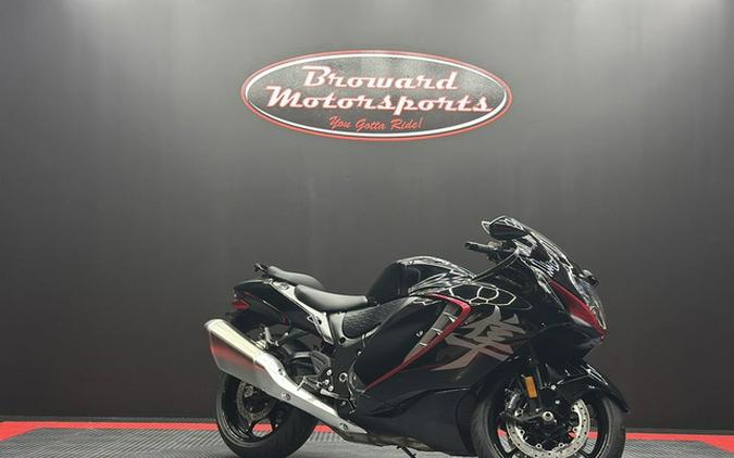 2026 Suzuki Hayabusa