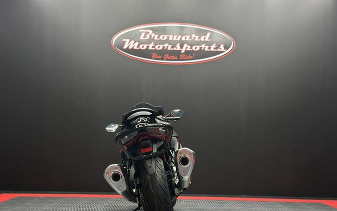 2026 Suzuki Hayabusa