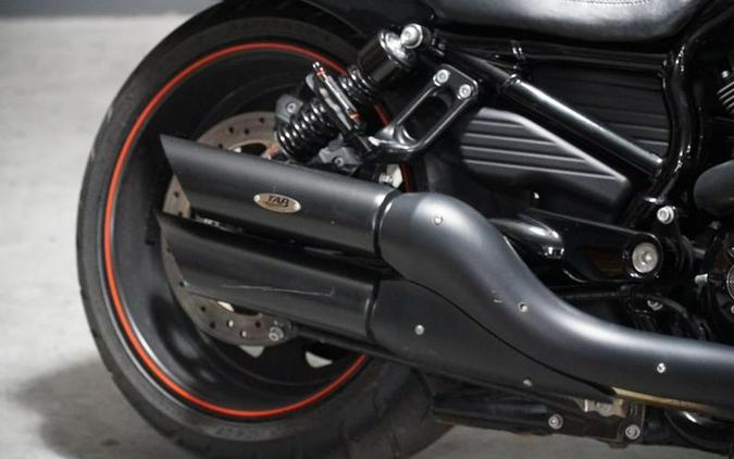 2009 Harley-Davidson® VRSCDX - V-Rod® Night Rod®