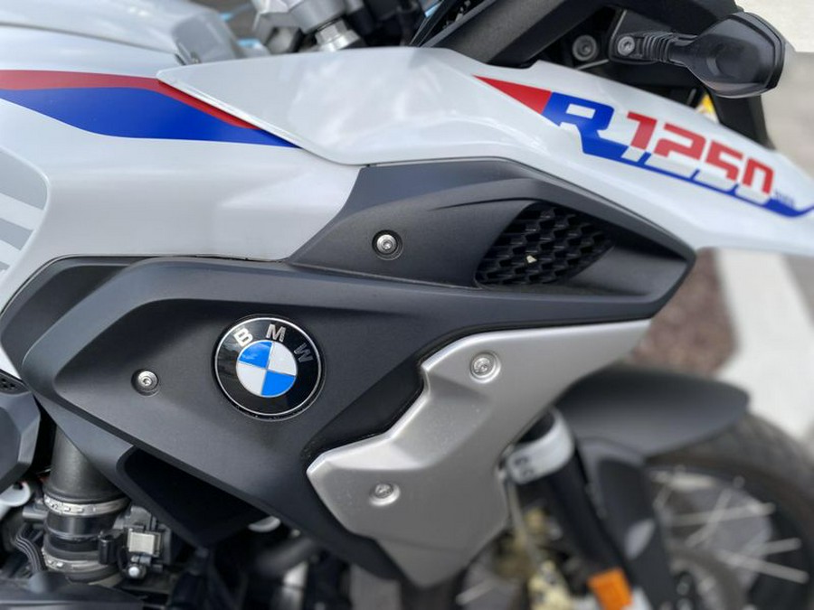 Used 2021 BMW R 1250 GS
