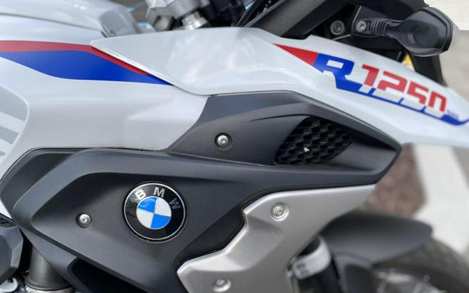 Used 2021 BMW R 1250 GS