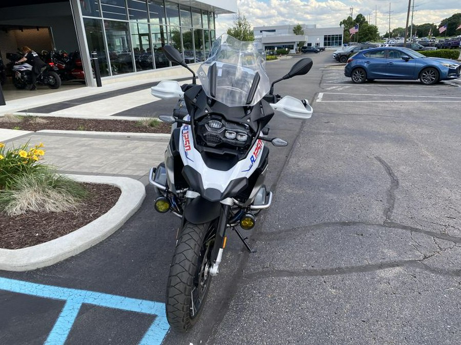 Used 2021 BMW R 1250 GS