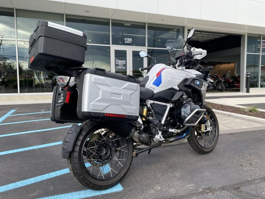 Used 2021 BMW R 1250 GS