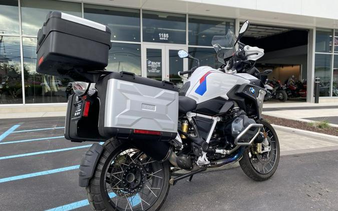 Used 2021 BMW R 1250 GS