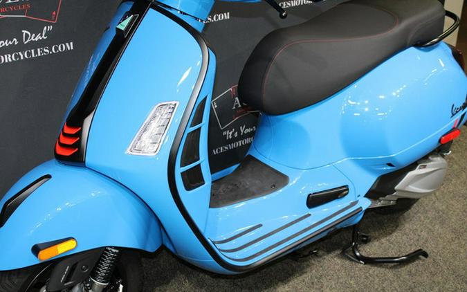 2027 Vespa GTS 310 SuperSport 310 SuperSport