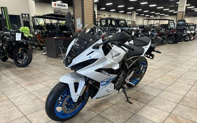 2026 Suzuki GSX-8R