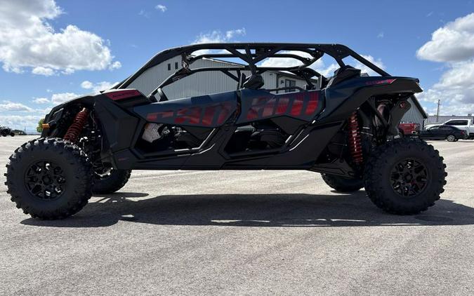 New 2026 Can-Am MAVERICK X3 MAX RS TURBO