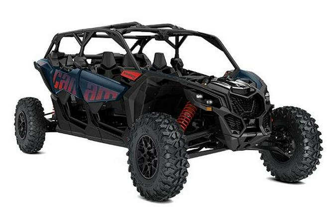 New 2026 Can-Am MAVERICK X3 MAX RS TURBO
