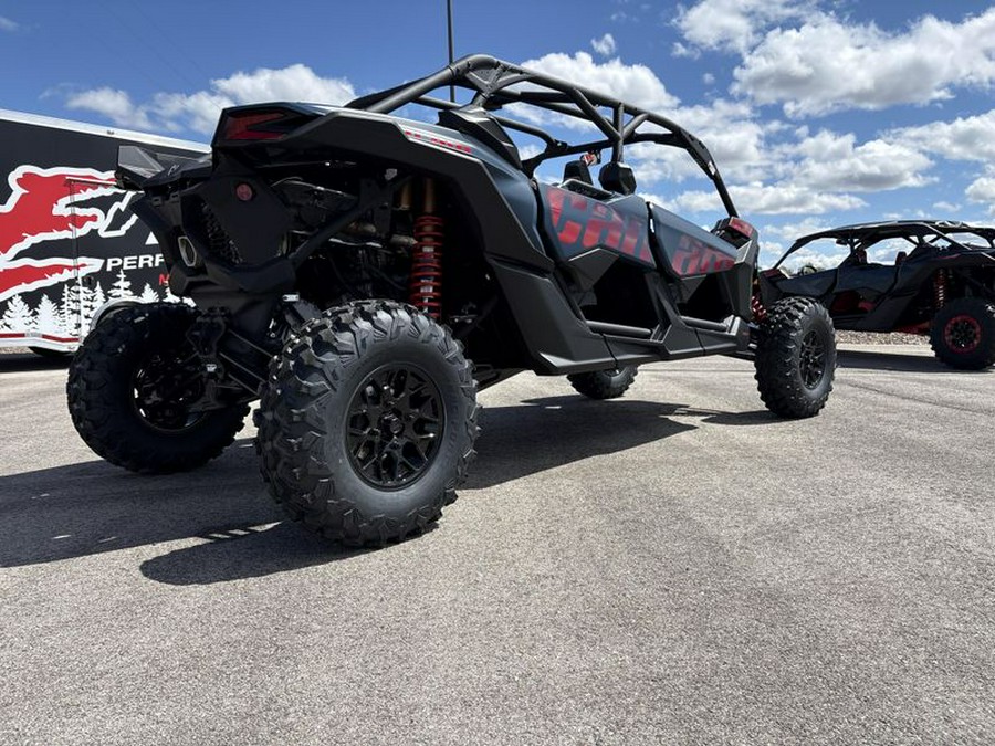 New 2026 Can-Am MAVERICK X3 MAX RS TURBO