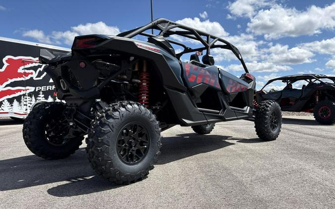 New 2026 Can-Am MAVERICK X3 MAX RS TURBO