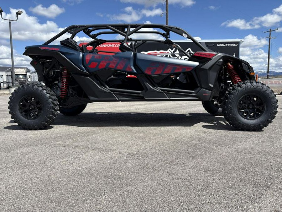 New 2026 Can-Am MAVERICK X3 MAX RS TURBO