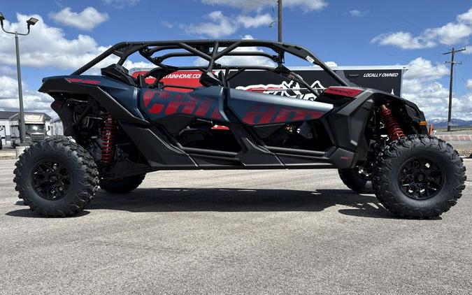 New 2026 Can-Am MAVERICK X3 MAX RS TURBO