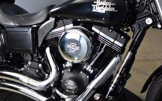 2016 Harley-Davidson Street Bob Vivid Black
