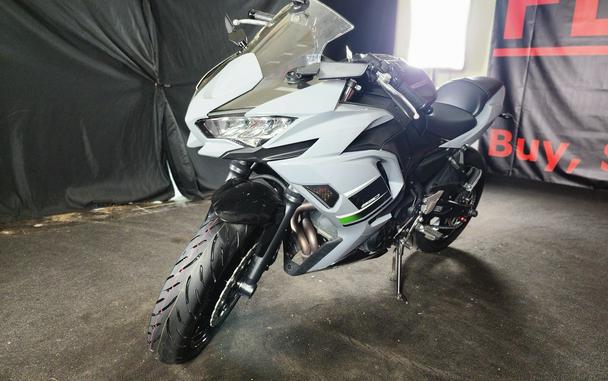 2023 KAWASAKI NINJA 650 (NON-ABS) - FA86603