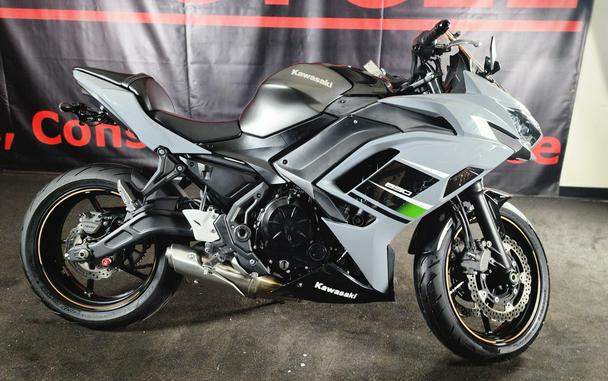 2023 KAWASAKI NINJA 650 (NON-ABS) - FA86603
