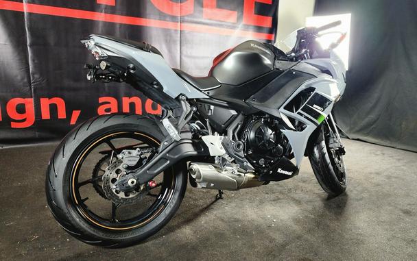 2023 KAWASAKI NINJA 650 (NON-ABS) - FA86603