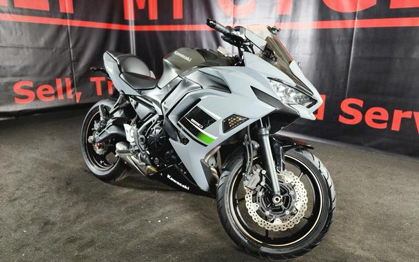 2023 KAWASAKI NINJA 650 (NON-ABS) - FA86603