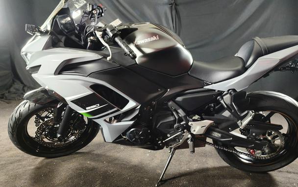 2023 KAWASAKI NINJA 650 (NON-ABS) - FA86603