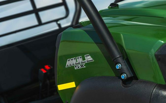2027 Kawasaki Mule SX 4x4 ST