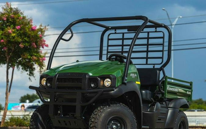 2027 Kawasaki Mule SX 4x4 ST