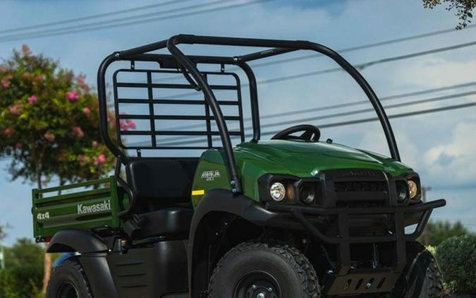 2027 Kawasaki Mule SX 4x4 ST