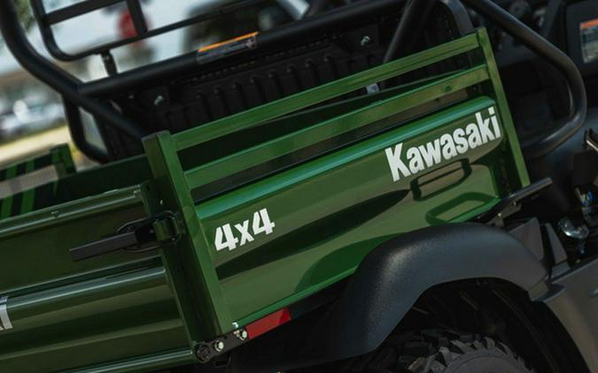 2027 Kawasaki Mule SX 4x4 ST