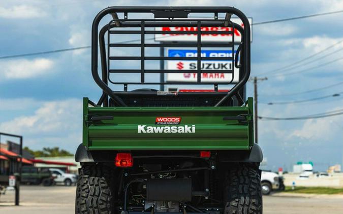 2027 Kawasaki Mule SX 4x4 ST
