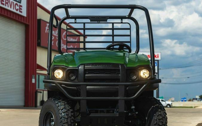 2027 Kawasaki Mule SX 4x4 ST