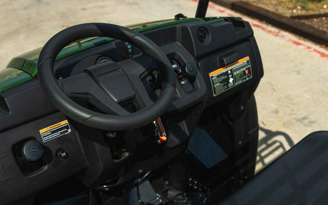 2027 Kawasaki Mule SX 4x4 ST