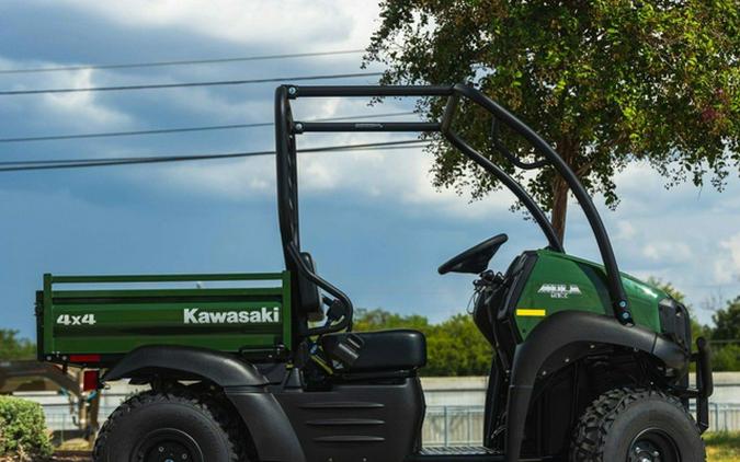 2027 Kawasaki Mule SX 4x4 ST