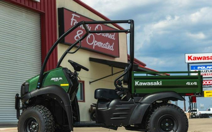 2027 Kawasaki Mule SX 4x4 ST