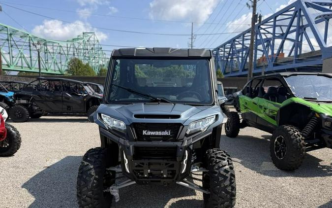 2026 Kawasaki Ridge® Crew HVAC