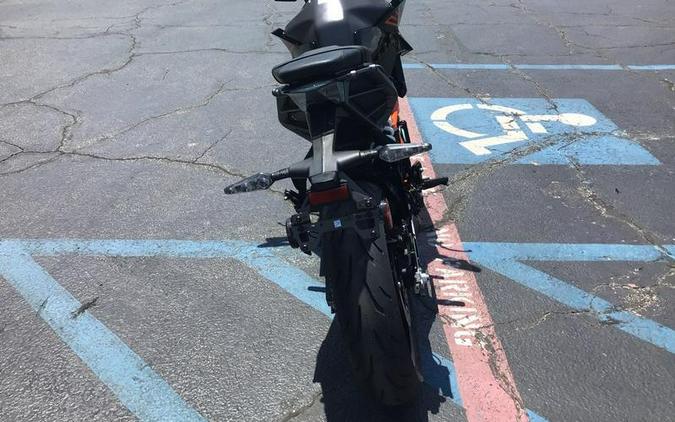 2026 KTM 390 DUKE