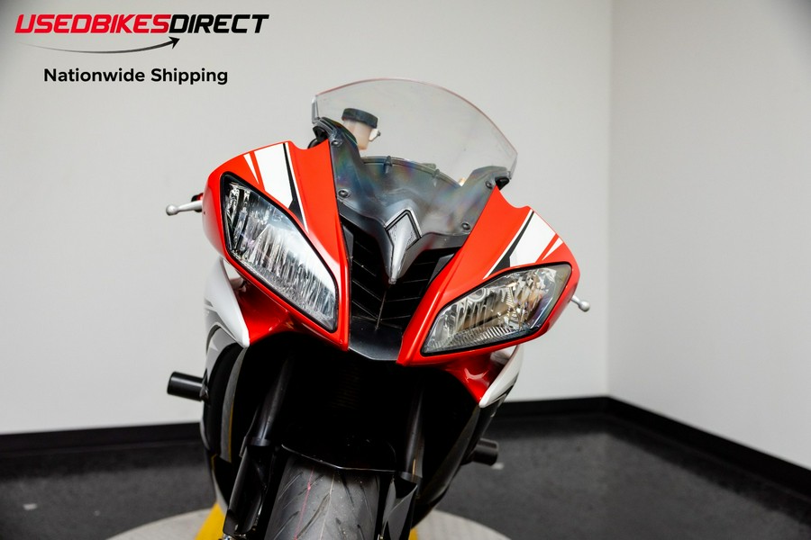 2014 YAMAHA YZF R6 - $9,999.00