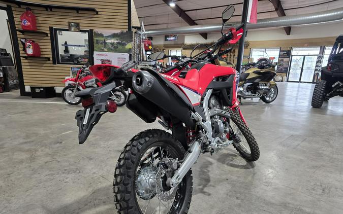 2025 Honda CRF® 300L